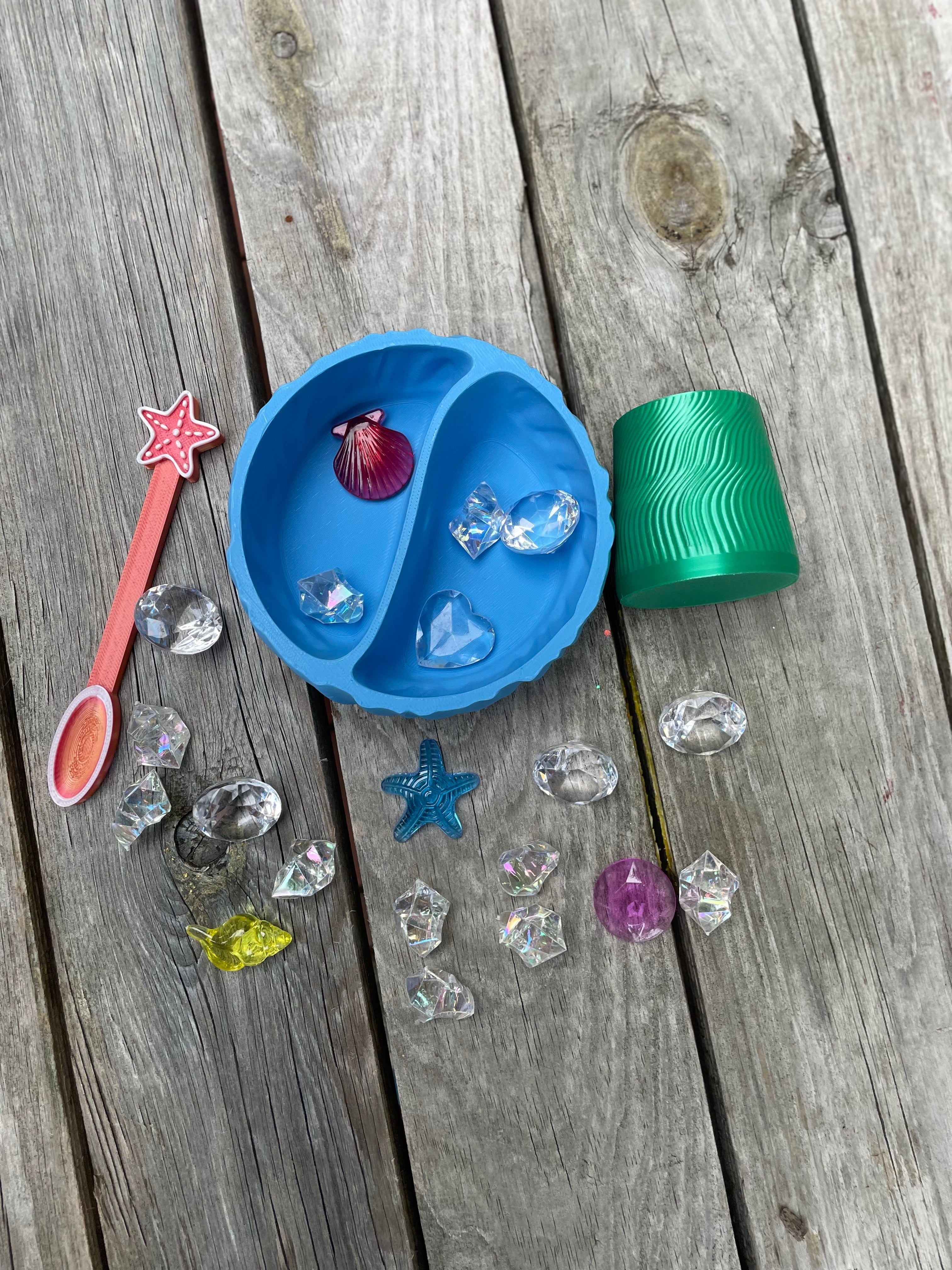 Ocean Potion Kit