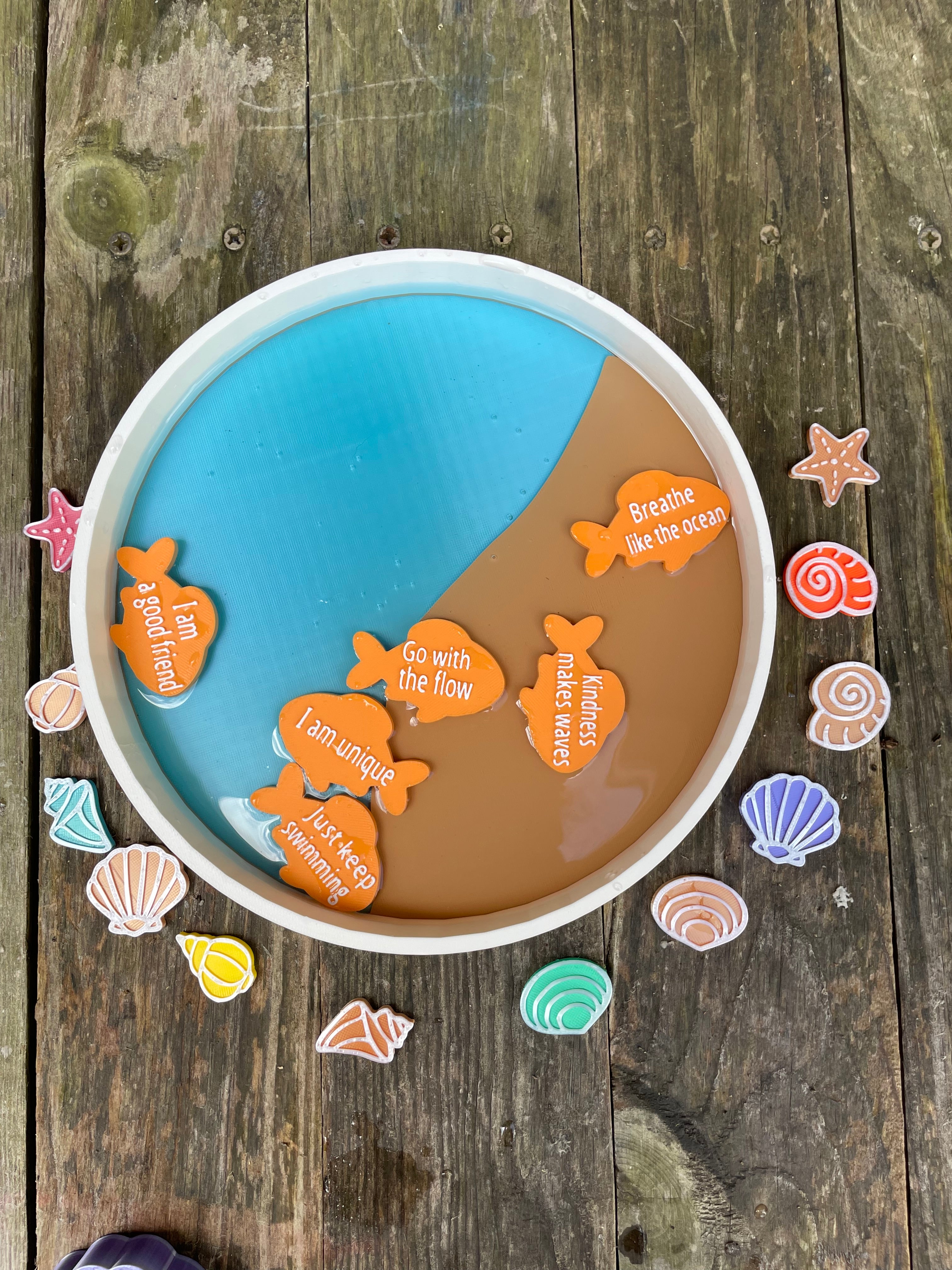 Fish Affirmations