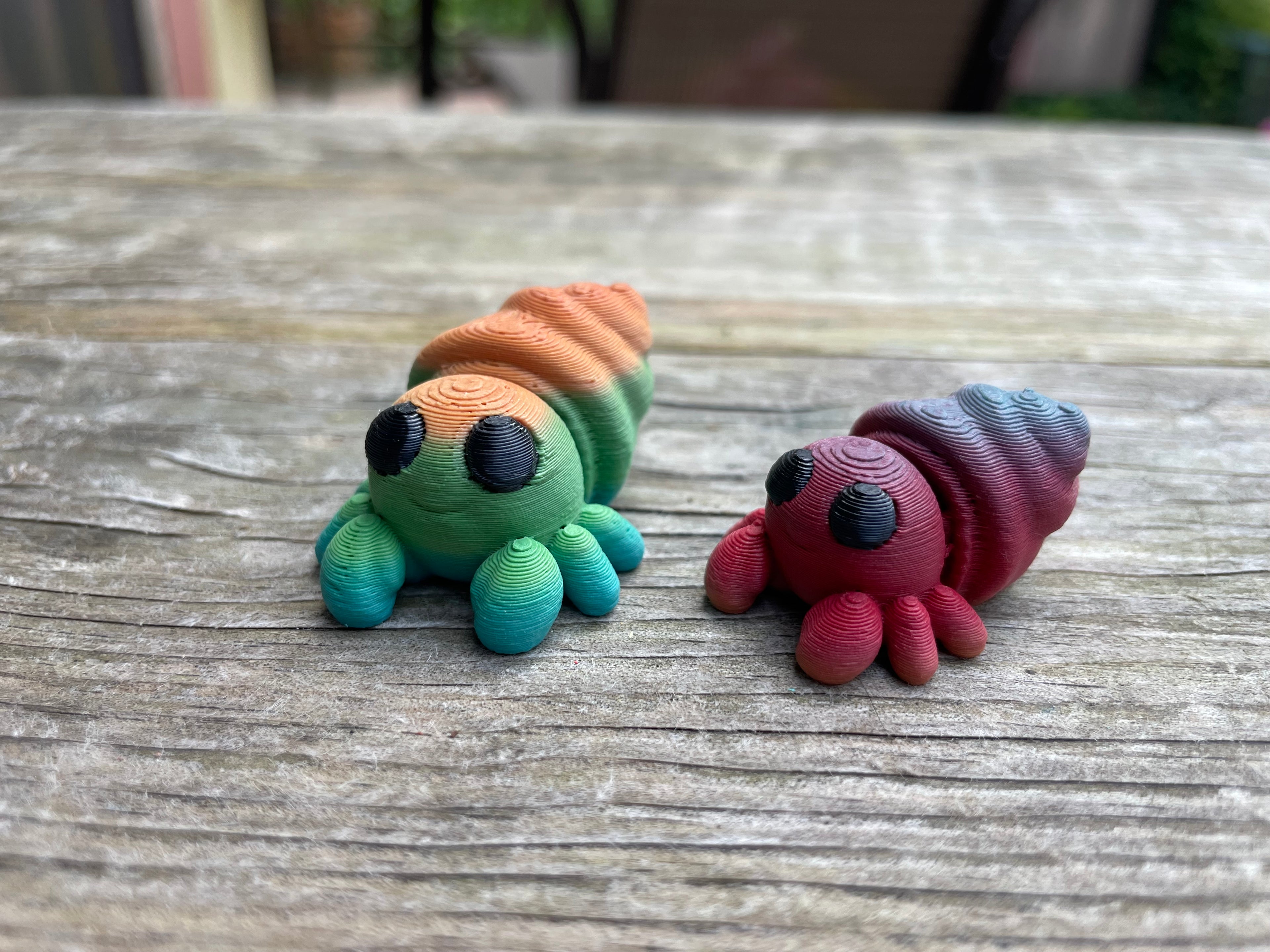 Ocean Pairs
