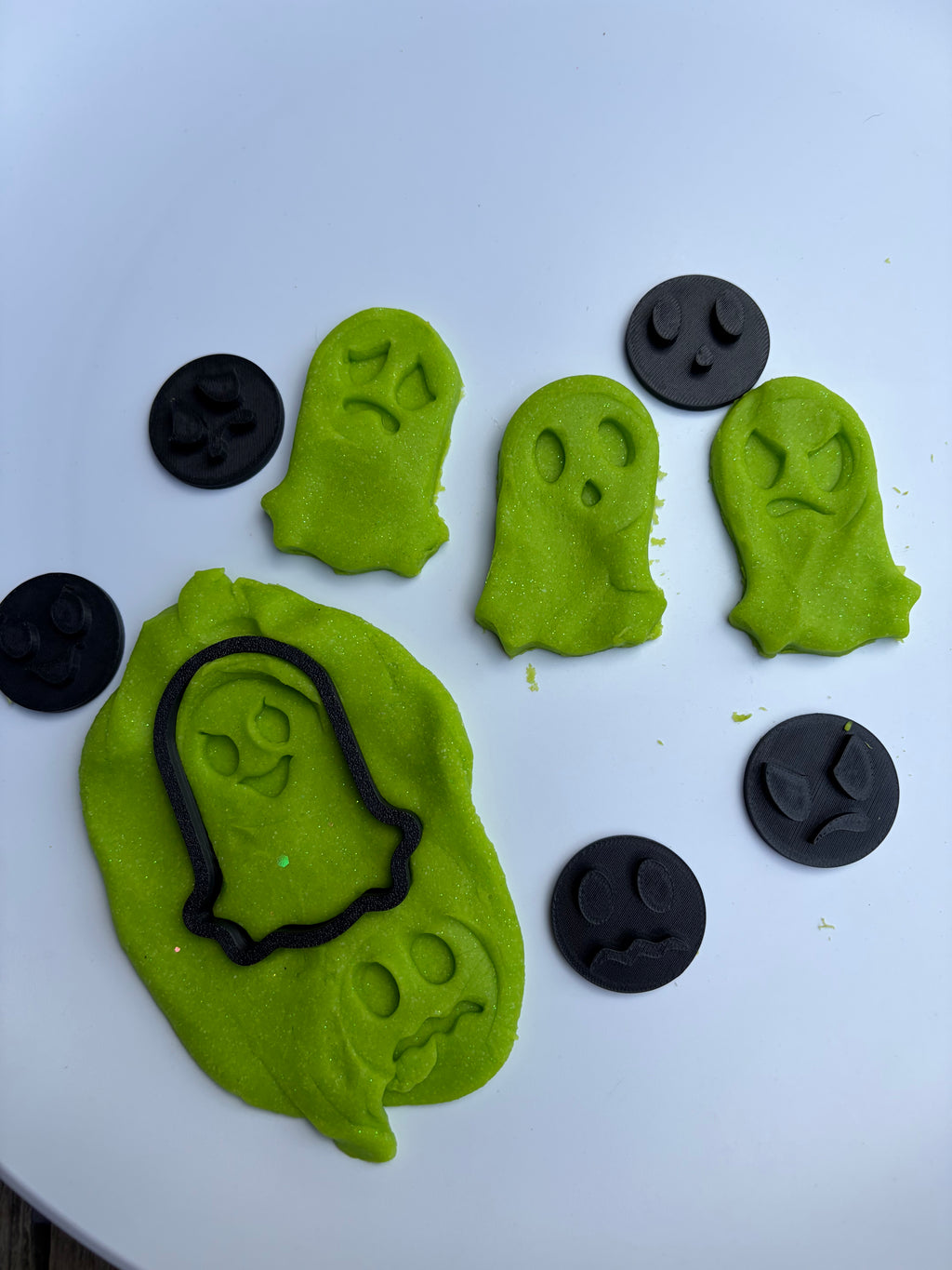 A Ghosty Stamper