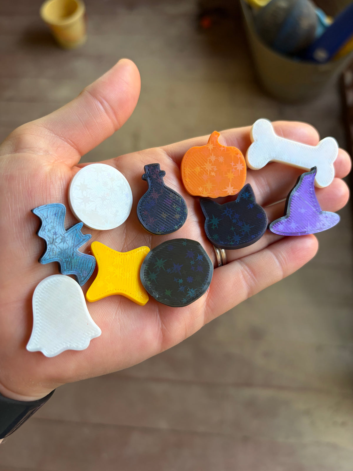 Halloween Counting Collection
