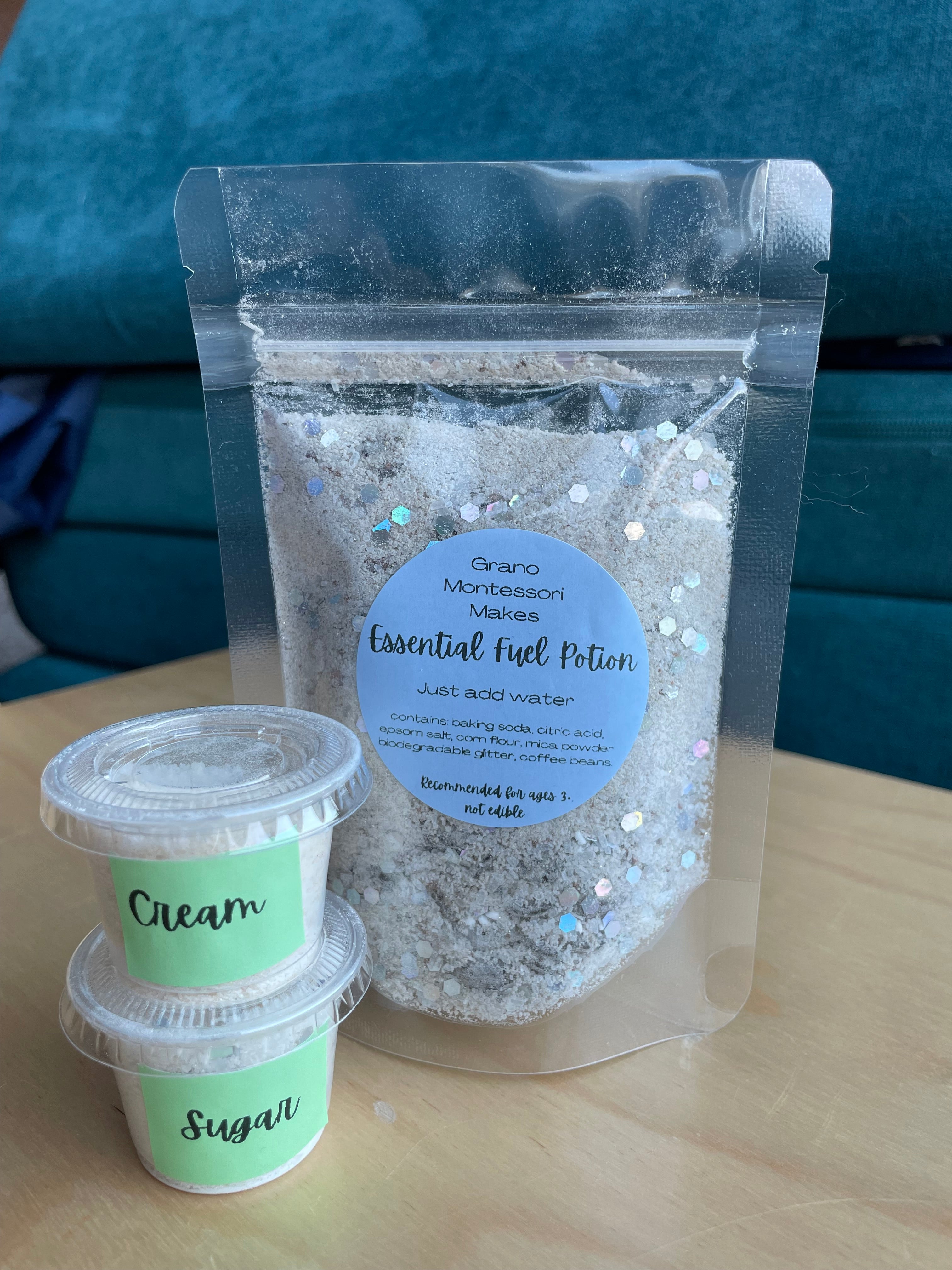 Essential Fuel Potion Mix