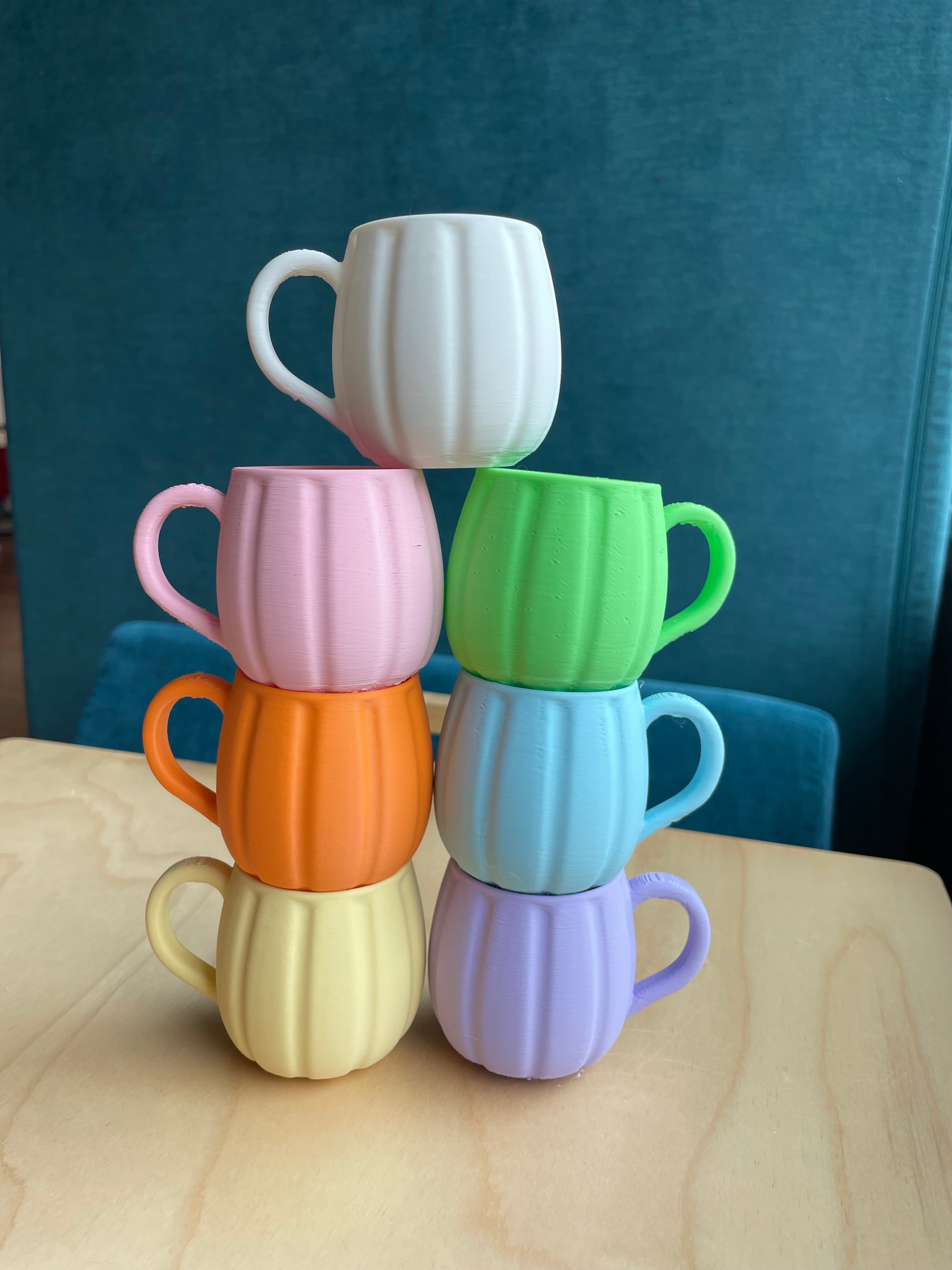 Mini Mugs