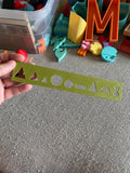 Grammar Stencil
