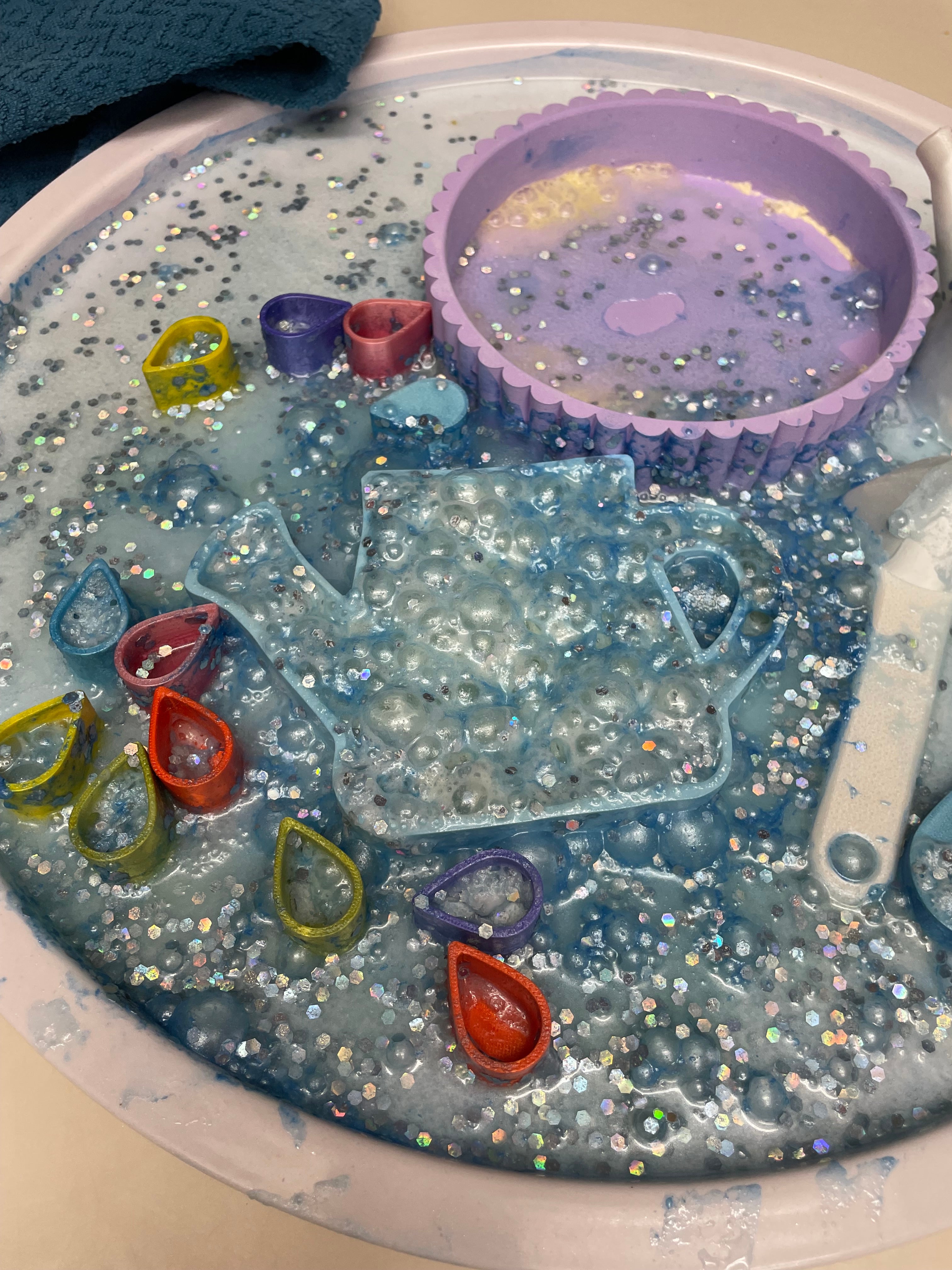 Spring Showers Potion Mix