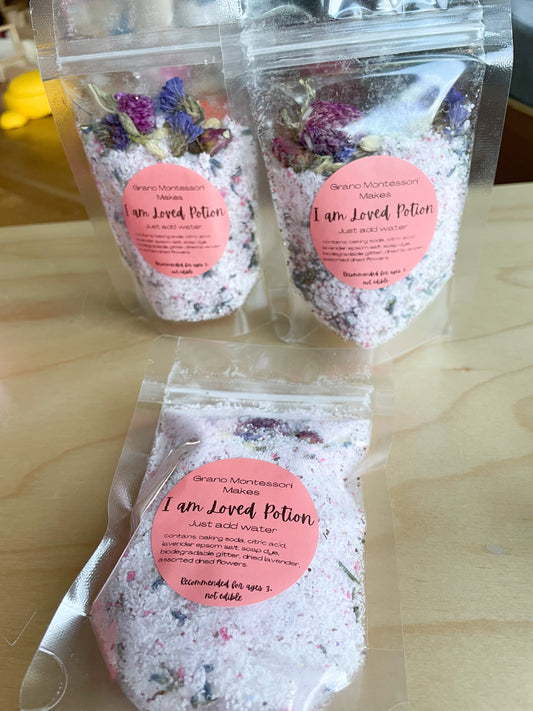 *I Am Loved Potion Mix