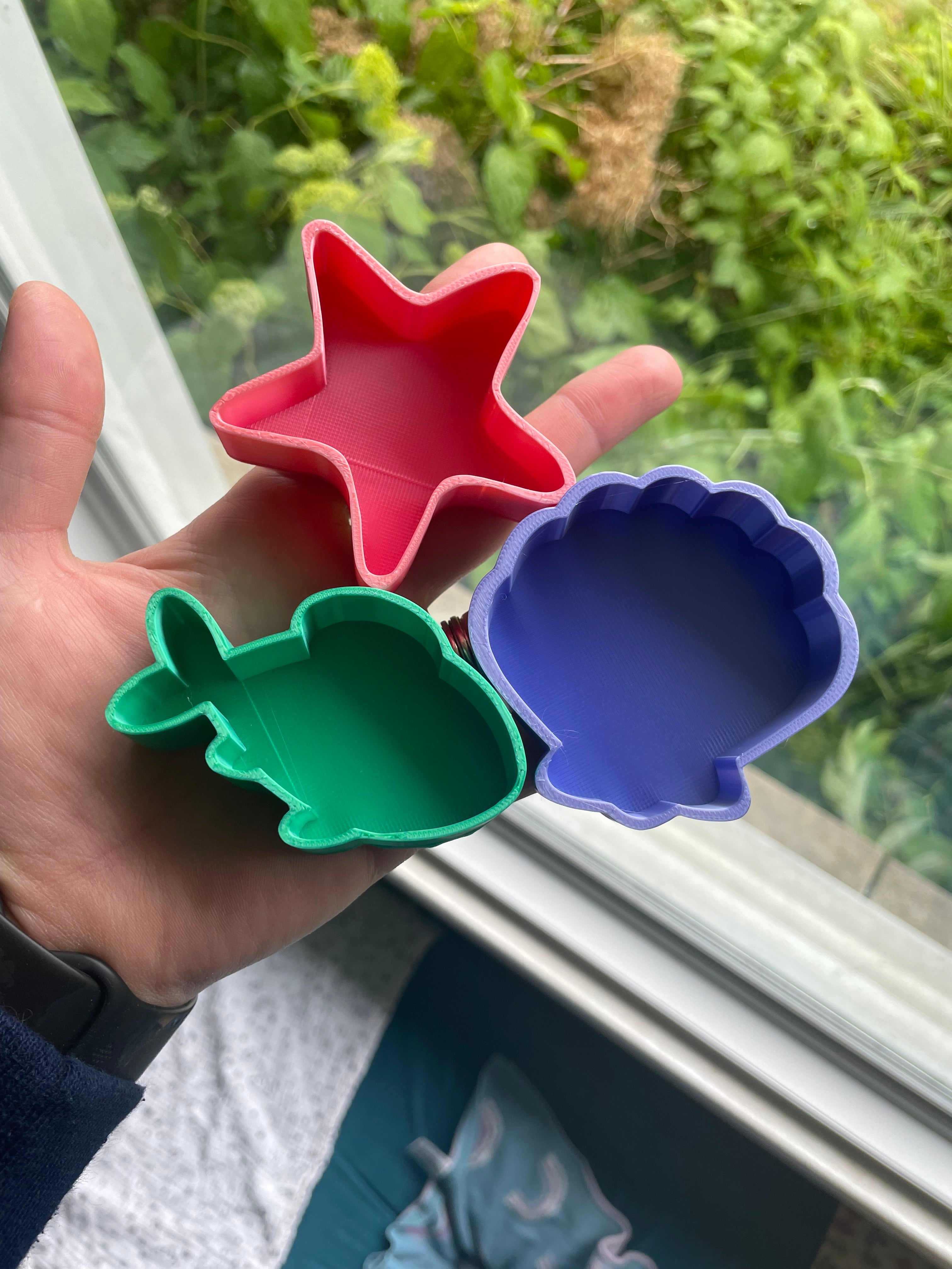 Ocean Mini Bowls