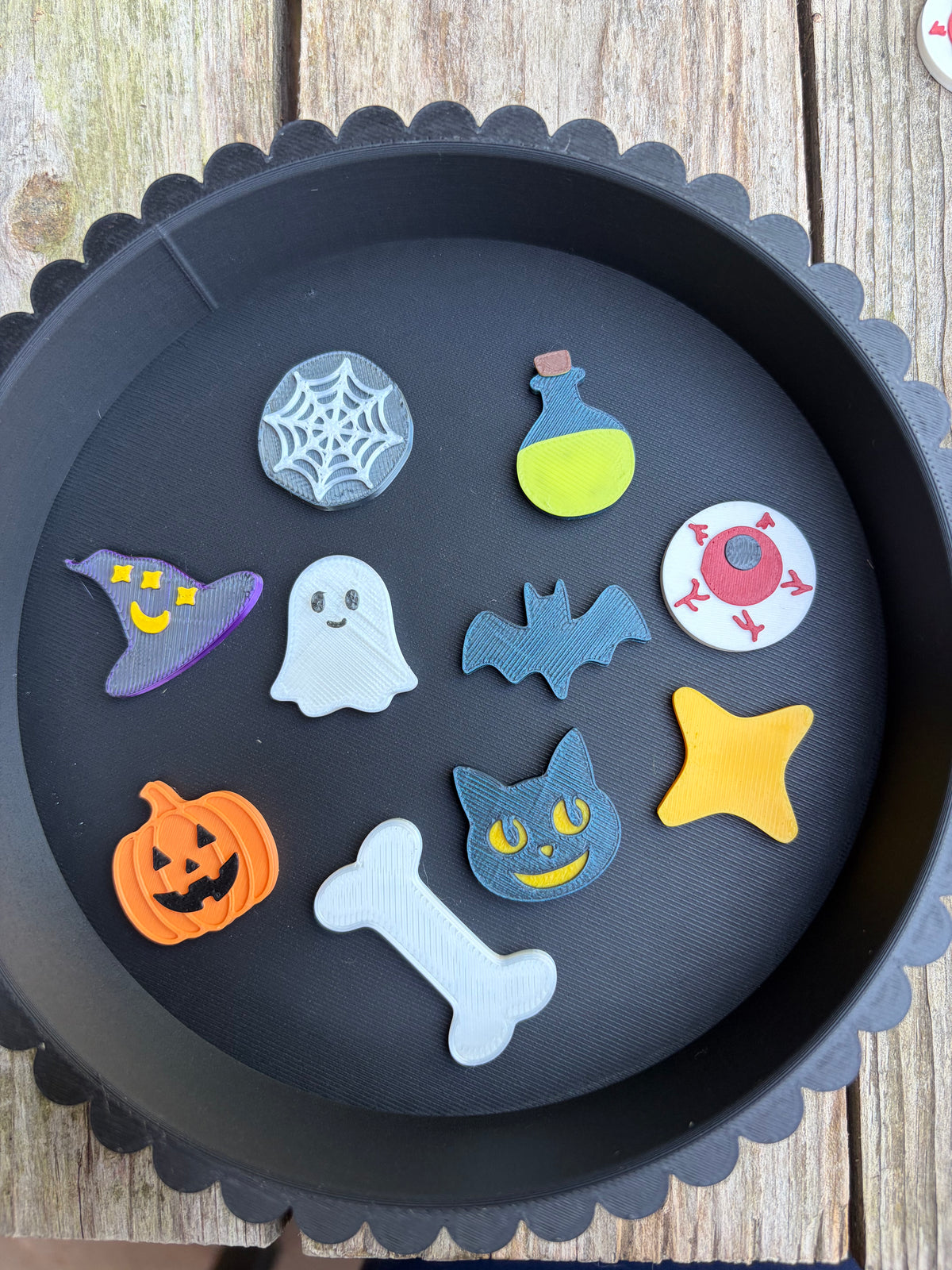 Halloween Counters