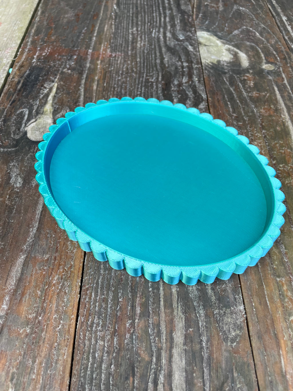 Oval Pond Tray