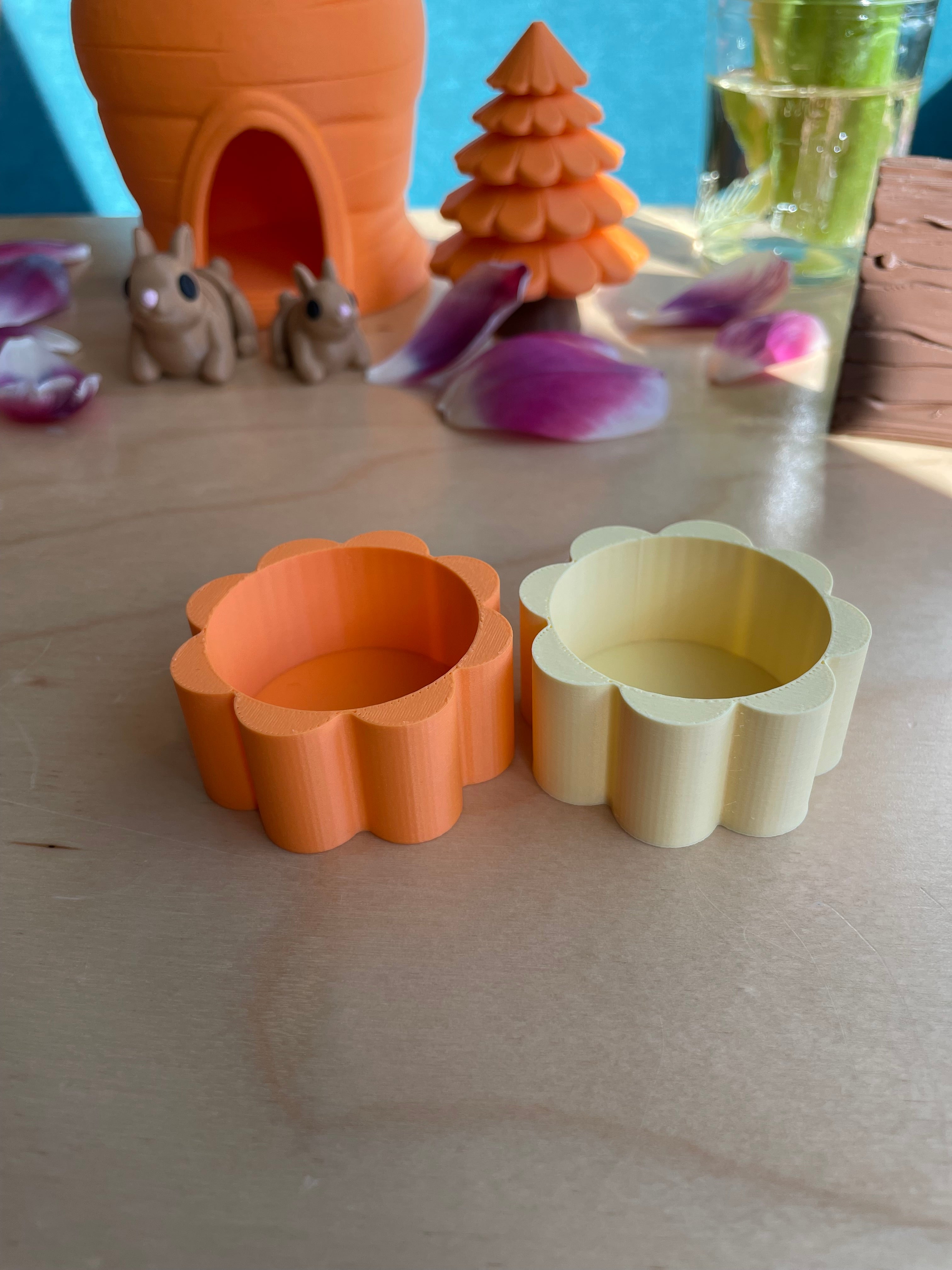 Mini Sorting Bowls