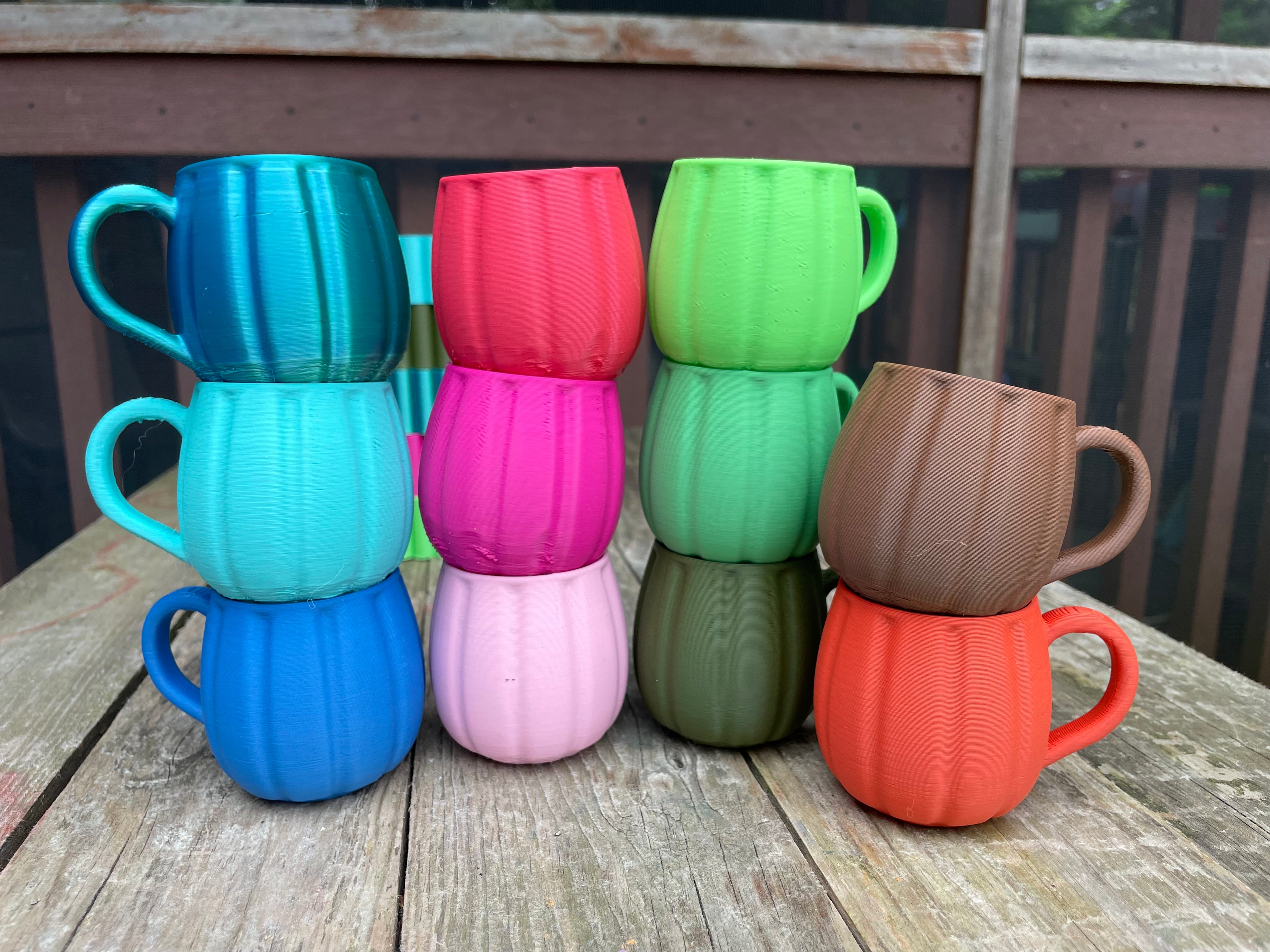 Mini Mugs