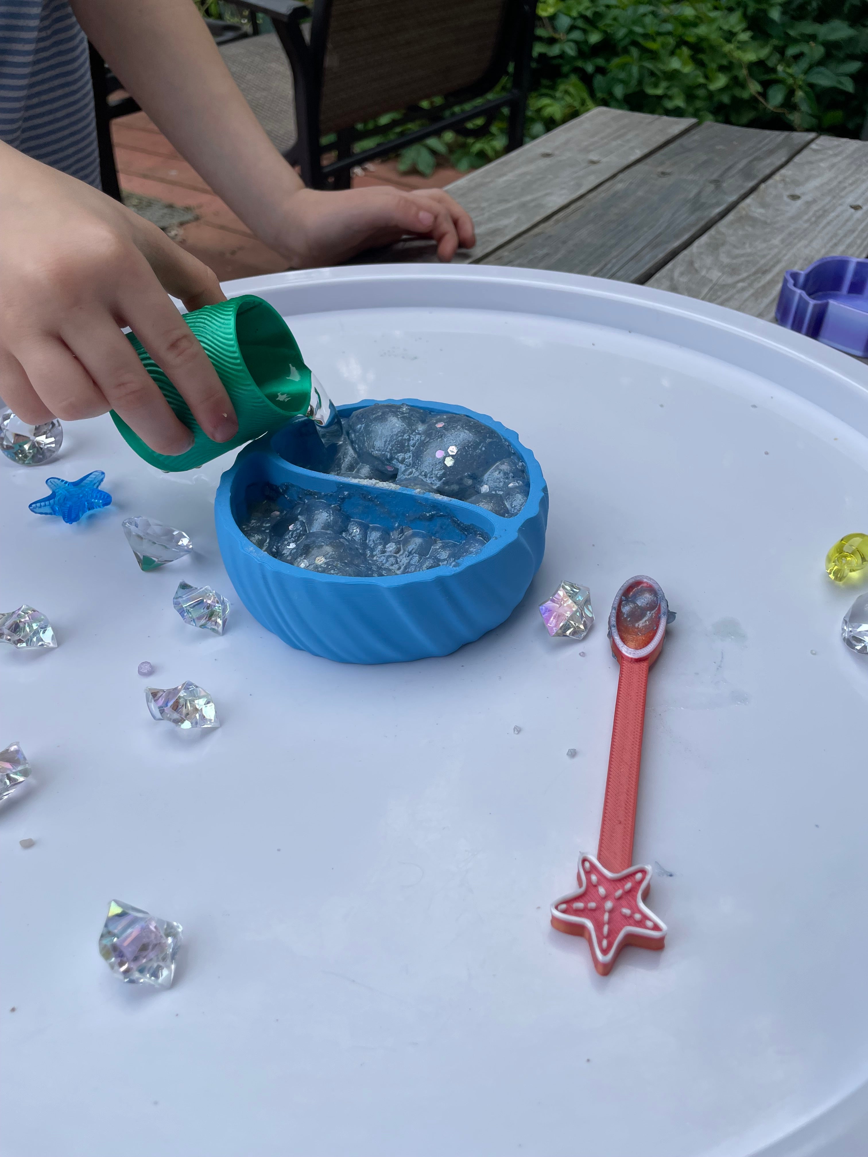 Ocean Potion Kit