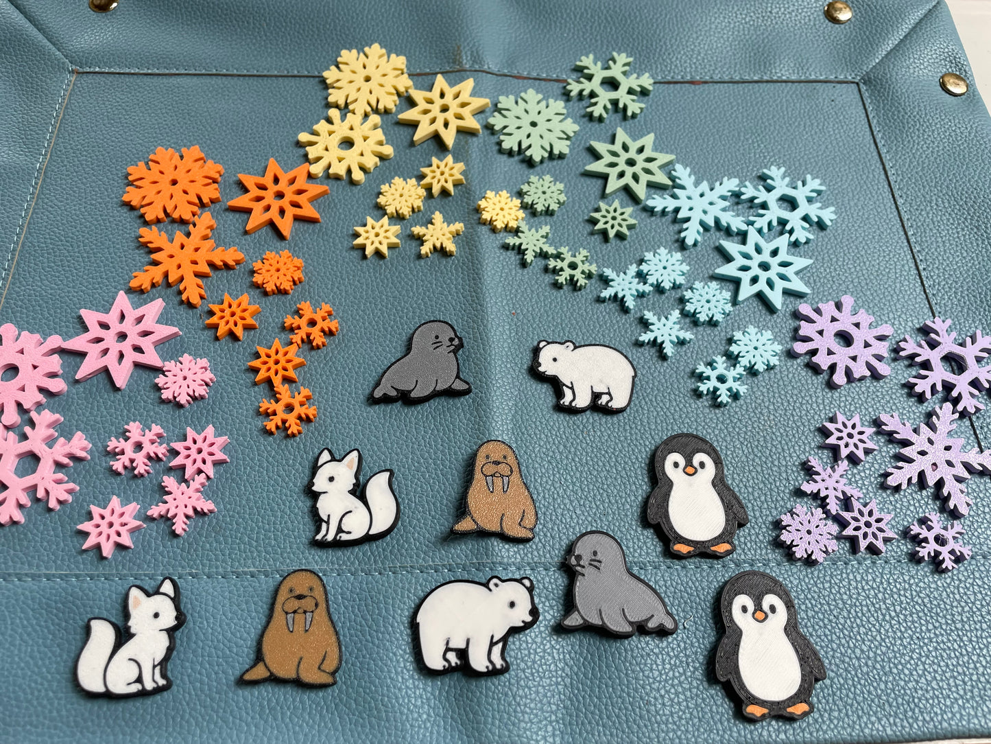 *Arctic Animal Counters