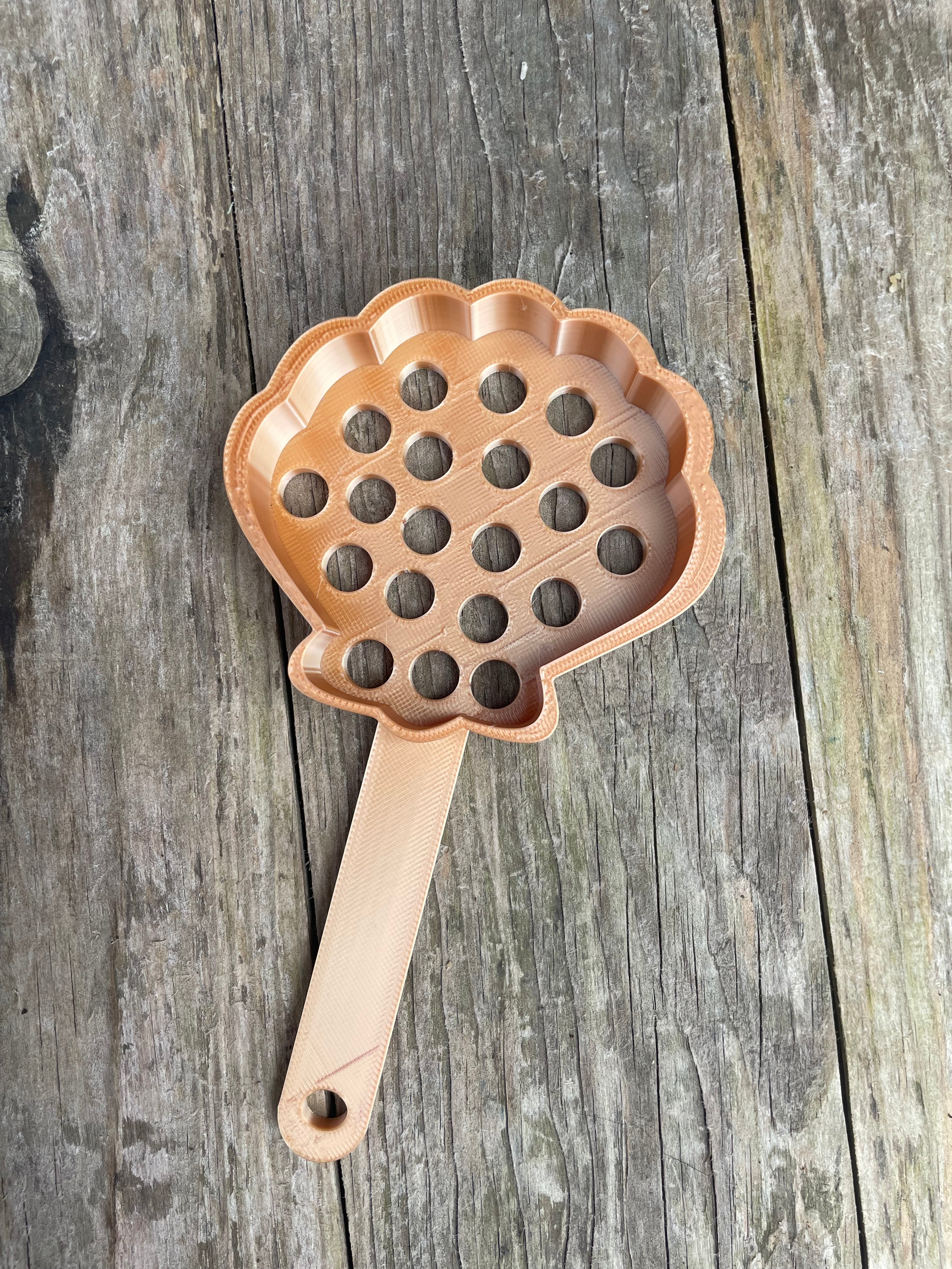 Shell Sifter