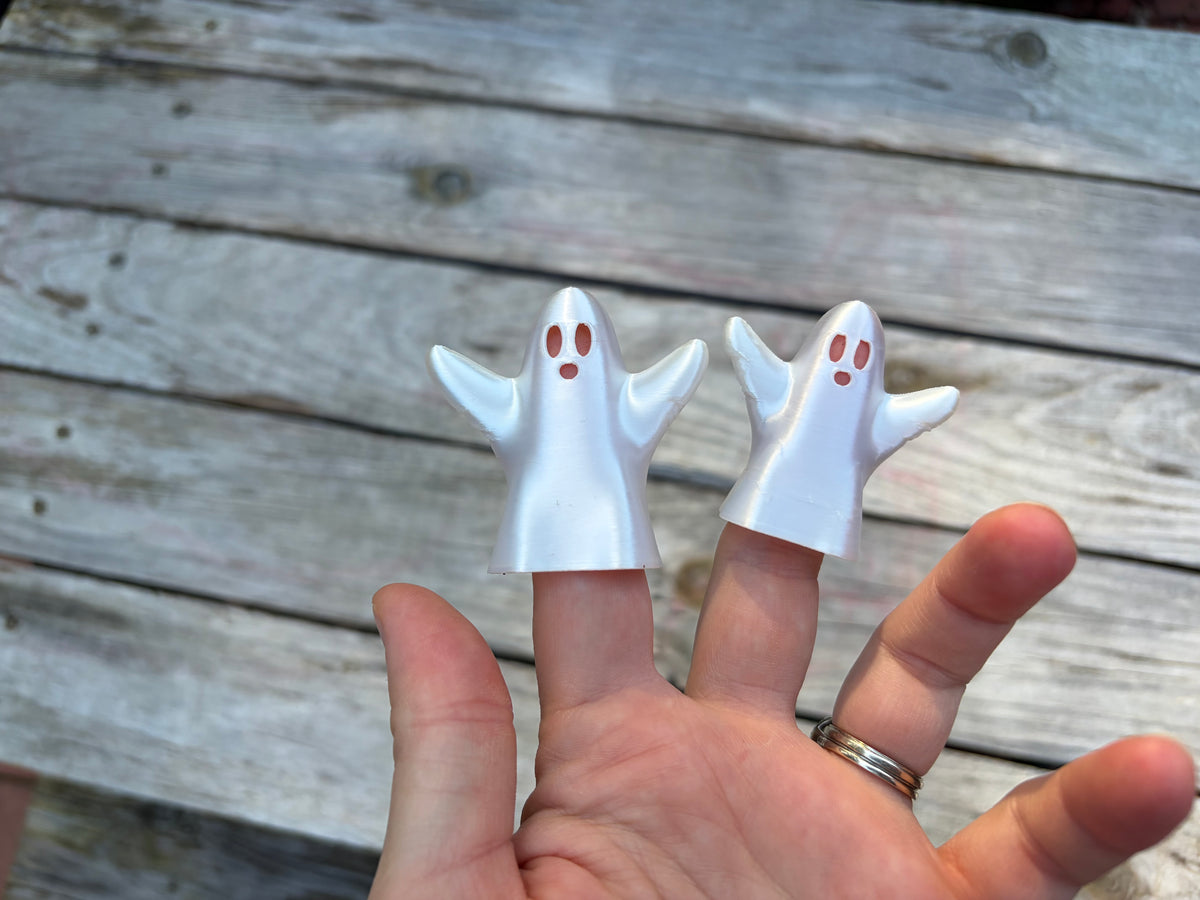 A Ghostly Duo