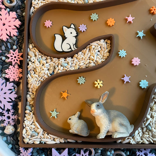 *Arctic Animal Counters