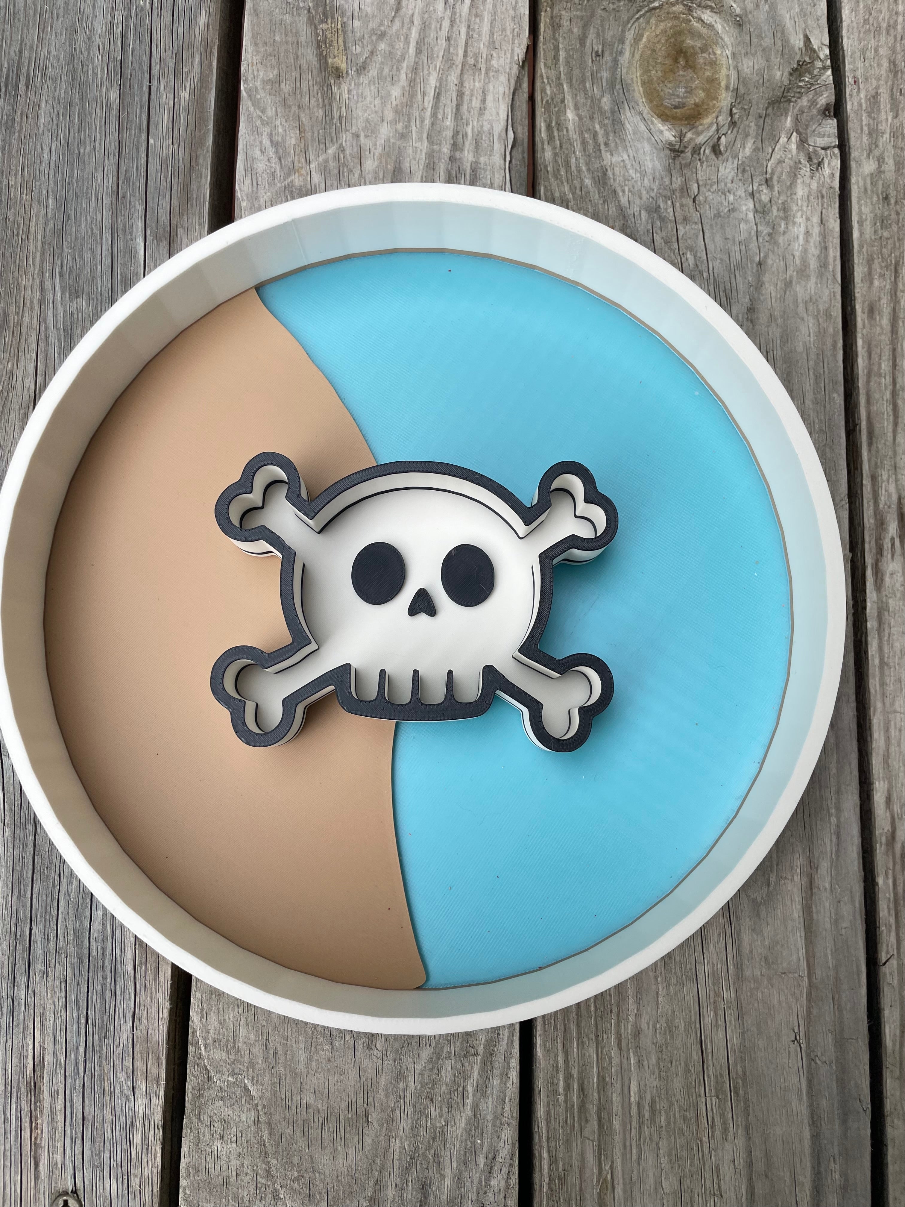 Skull Mini Bowl