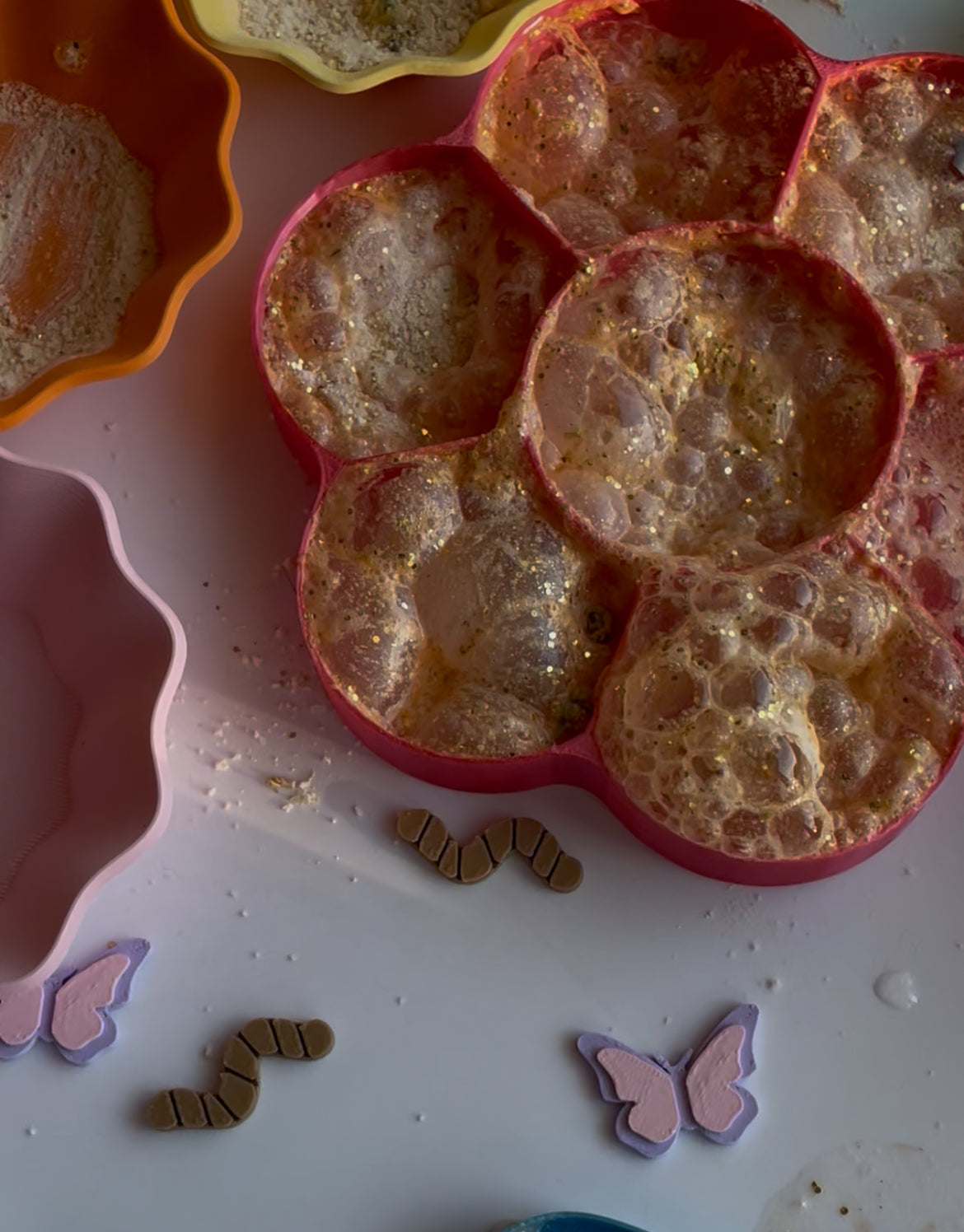 Spring Flowers Potion Kit