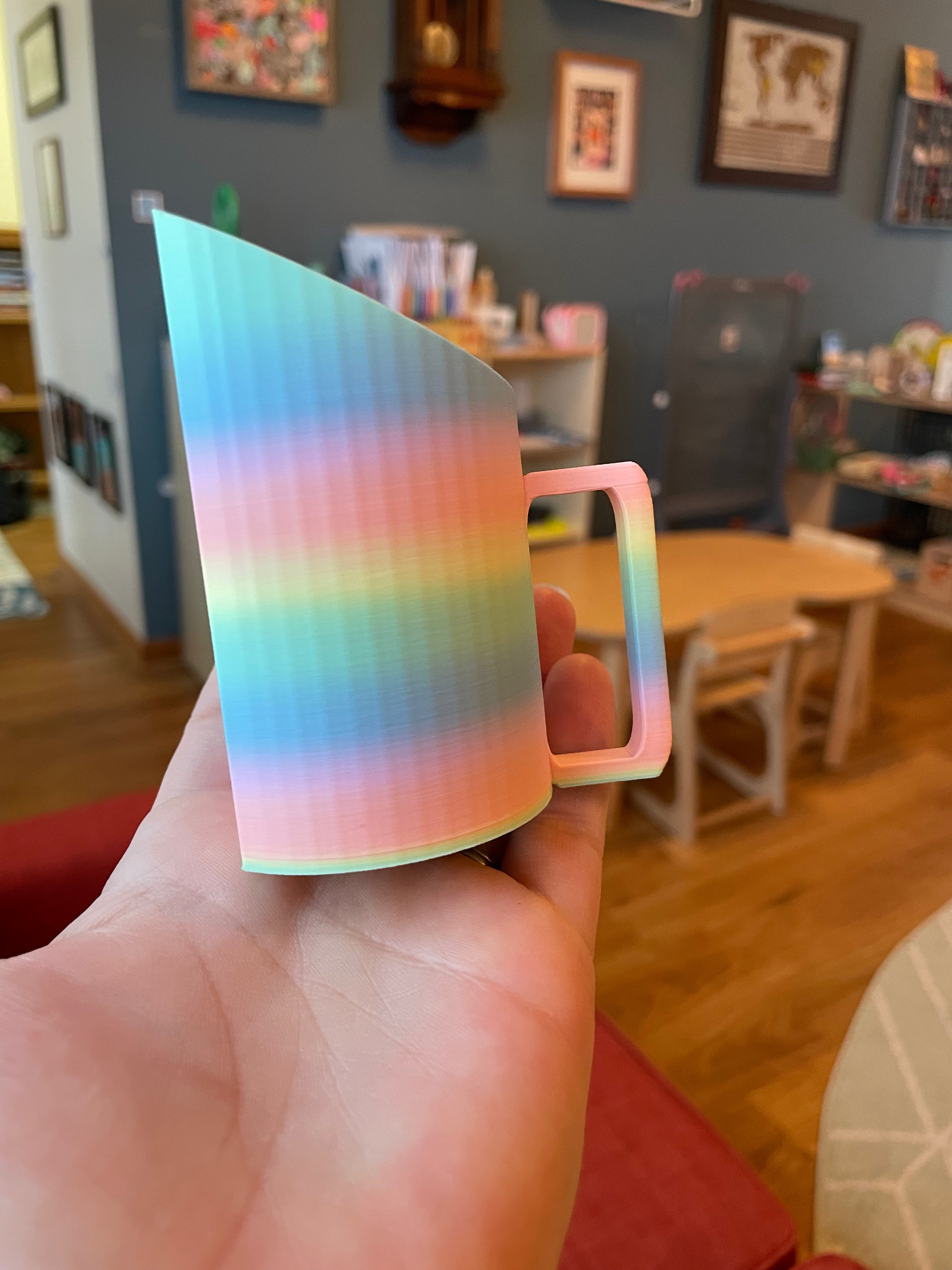 LIMITED Spring Rainbow Gradient Collection