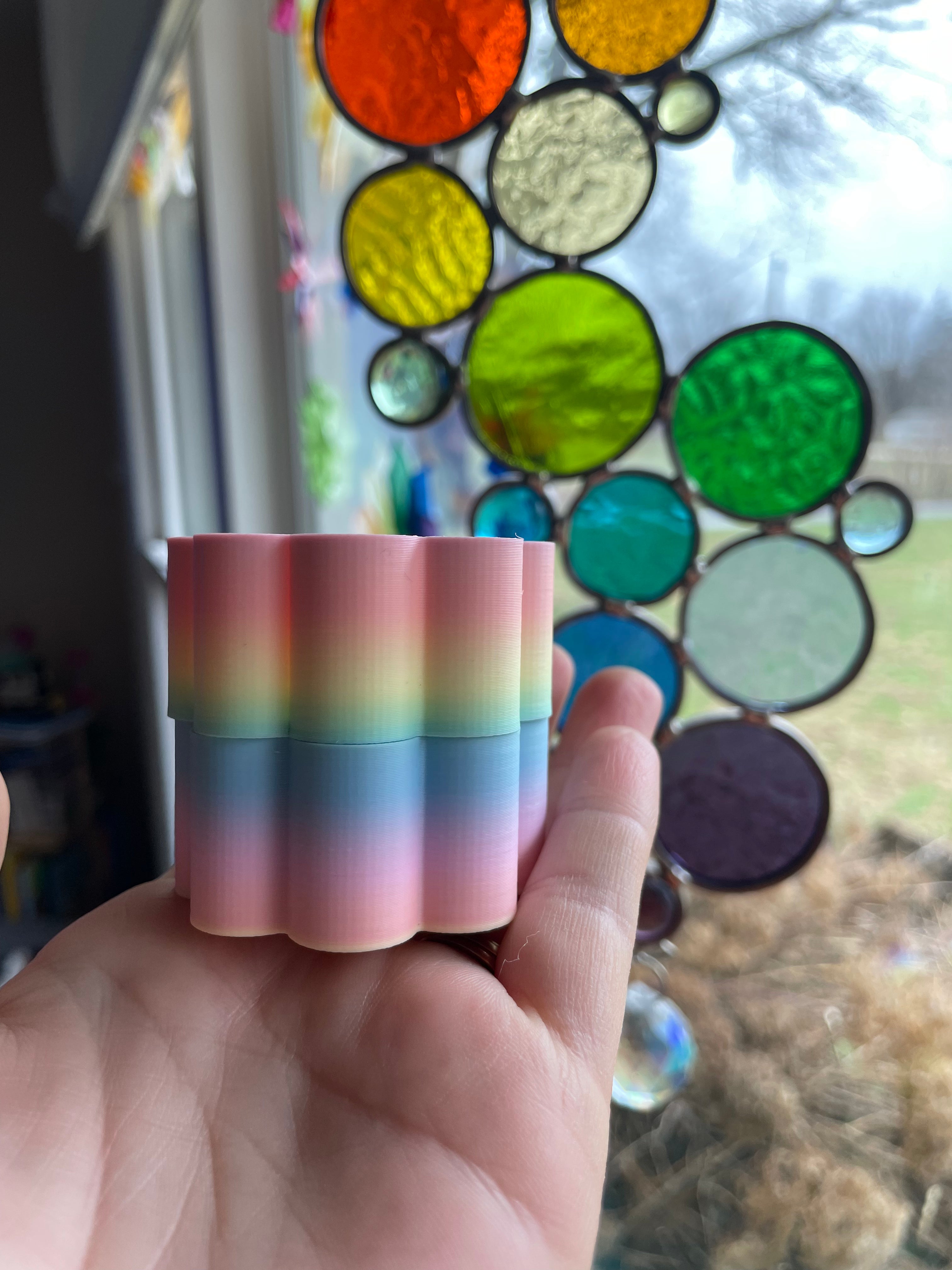 LIMITED Spring Rainbow Gradient Collection