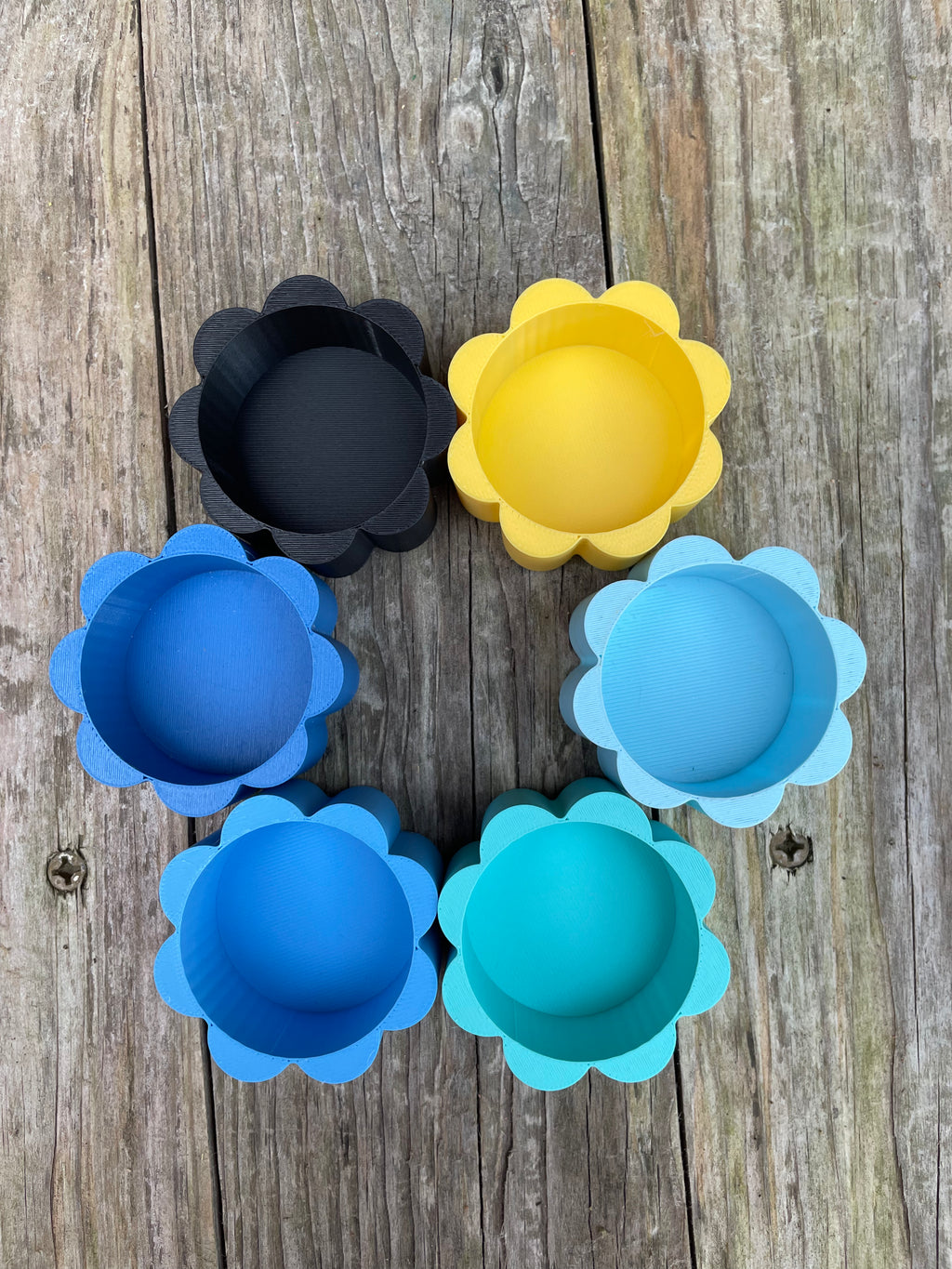 Mini Sorting Bowls