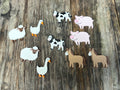 Farm Animal Counters