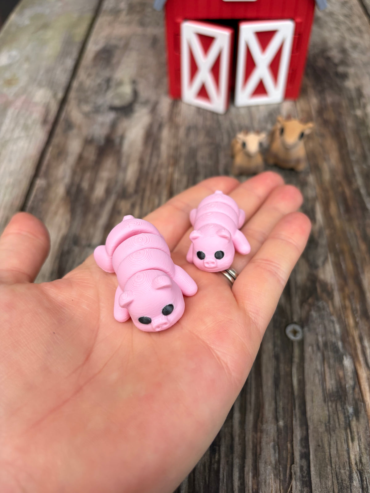 Farm Pairs