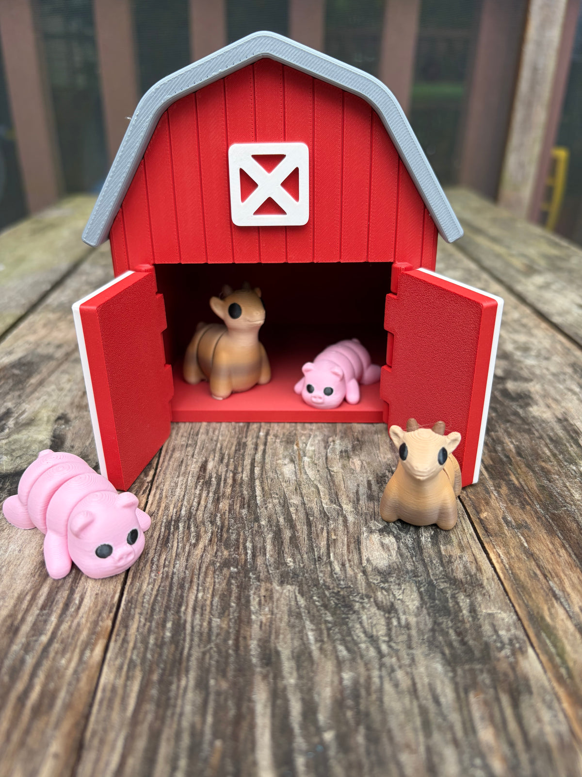 Farm Pairs