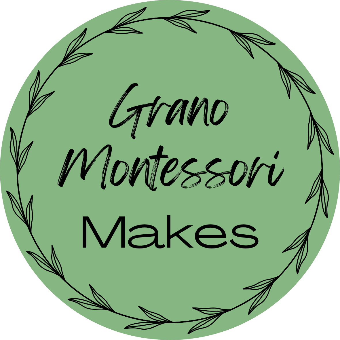 Grano Montessori Makes