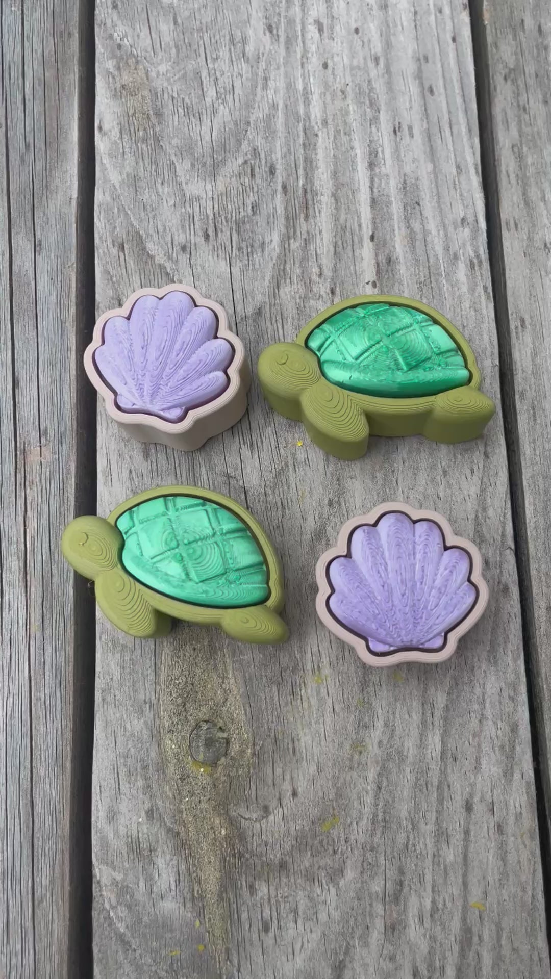 Clicky Shell OR Turtle